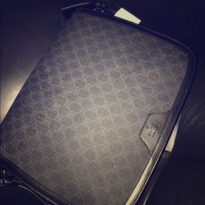 Brand new Gucci messenger bag